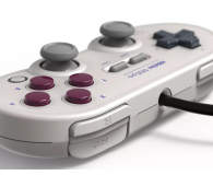 8BitDo SN30 Pro USB Gamepad - G Classic - 1106096 - zdjęcie 3